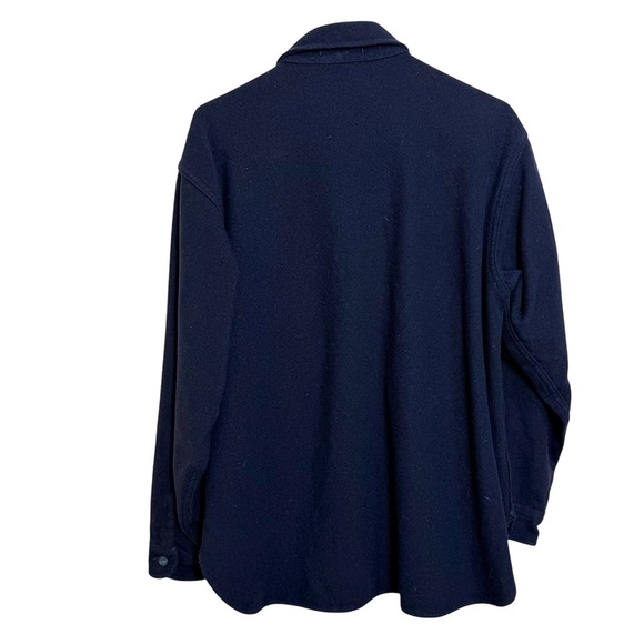 Pendleton vintage wool stacker button down shirt size XL - Picture 2 of 5